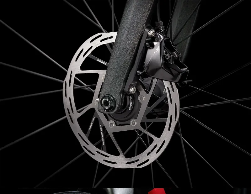 Trek Emonda SL 6 eTap Road Bike in Black-2